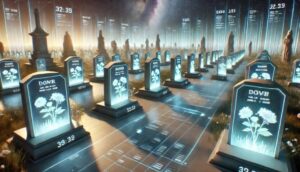 cimiteri virtuali idea