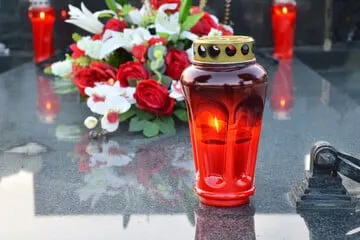 cerimonie e i riti funebri