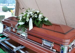 foto funerale economico